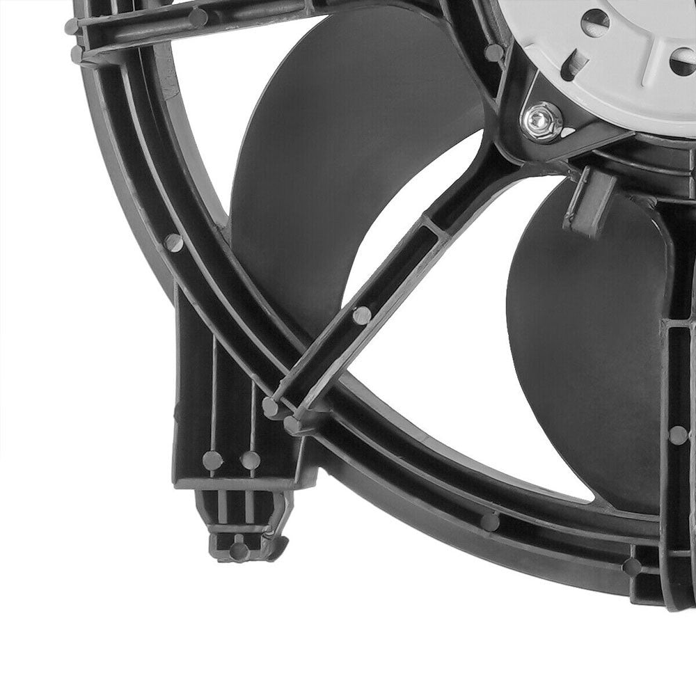 BFC Radiator Fan Assembly Replacement Kit For 09-14 Nissan Maxima