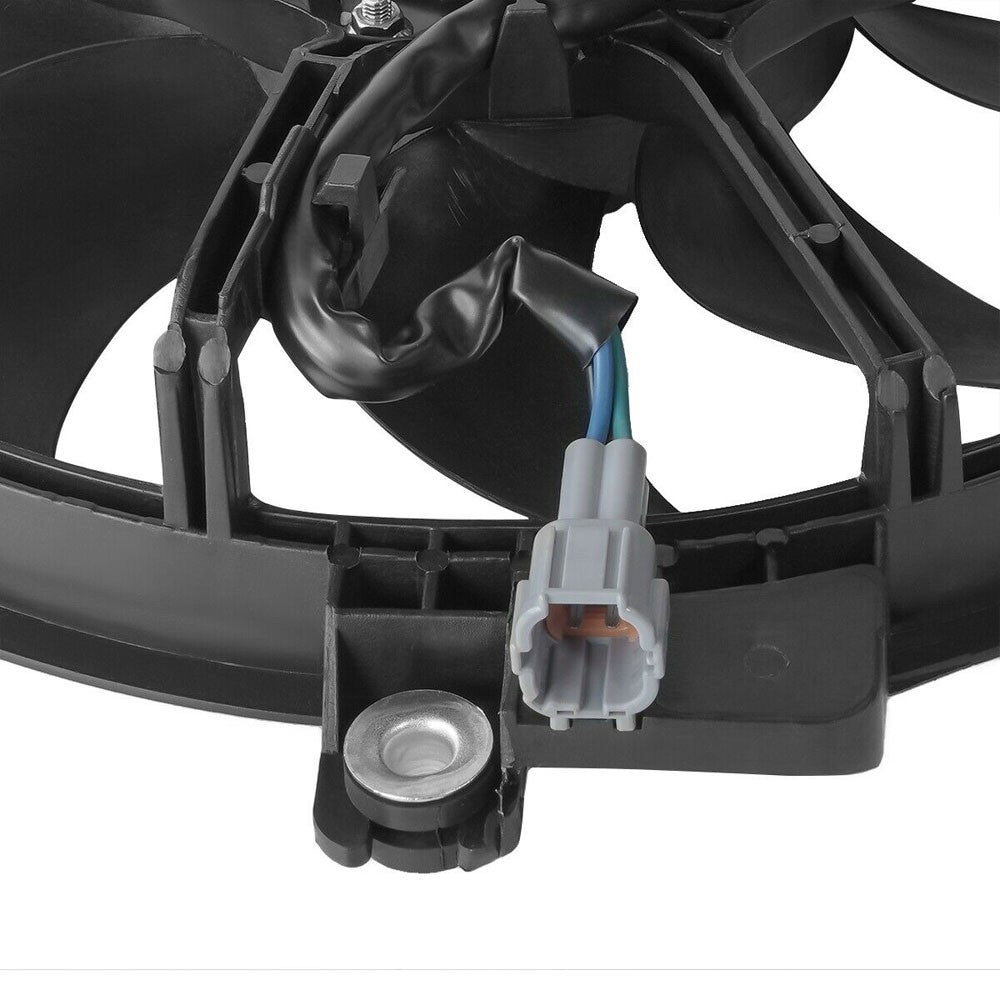 BFC Radiator Fan Assembly Replacement Kit For 09-14 Nissan Maxima