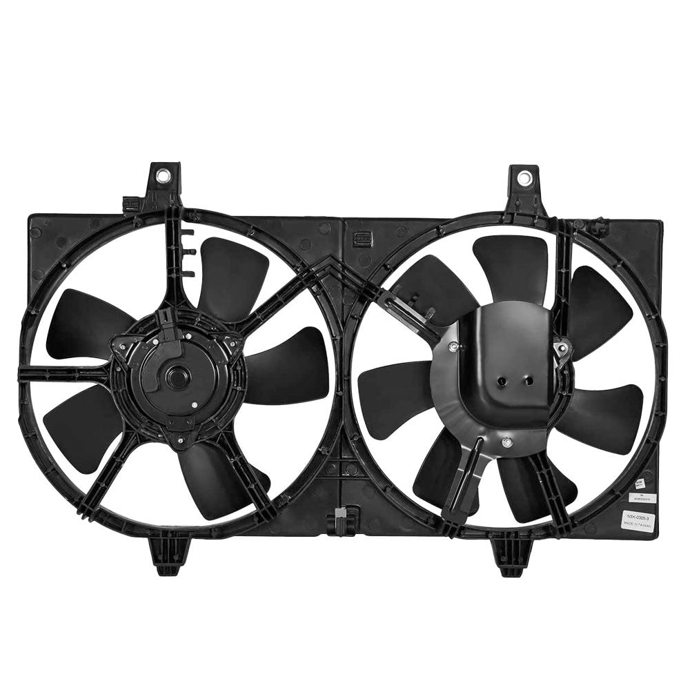 BFC OE Style Radiator Fan Assembly Kit 02-06 Nissan Sentra 2.5L 32-RFA-0231