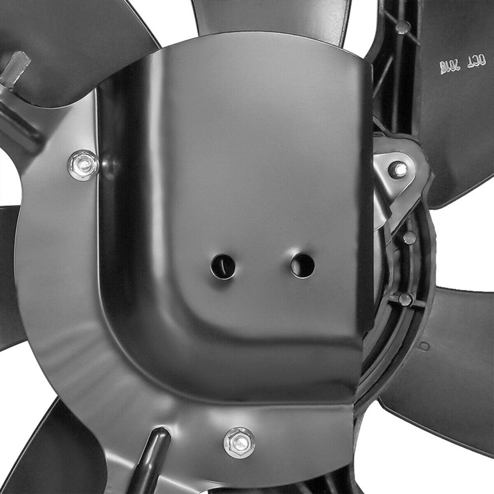 BFC Radiator Fan Assembly Replacement Kit For 02-06 Nissan Sentra 2.5L
