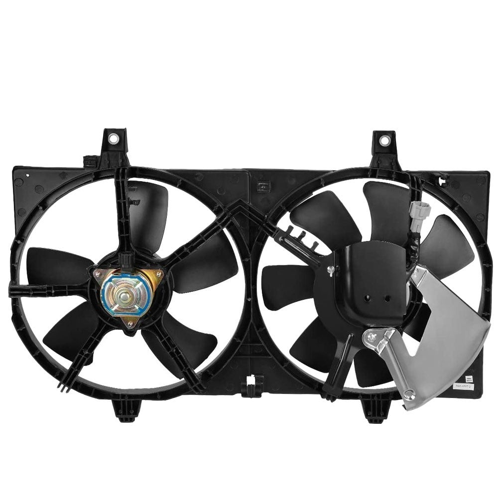 BFC OE Style Radiator Fan Assembly Kit 02-06 Nissan Sentra 1.8L 32-RFA-0232