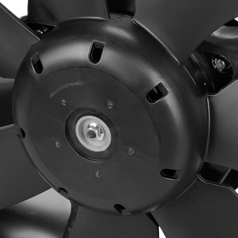 BFC Radiator Fan Assembly Replacement Kit For 02-06 Nissan Sentra 1.8L