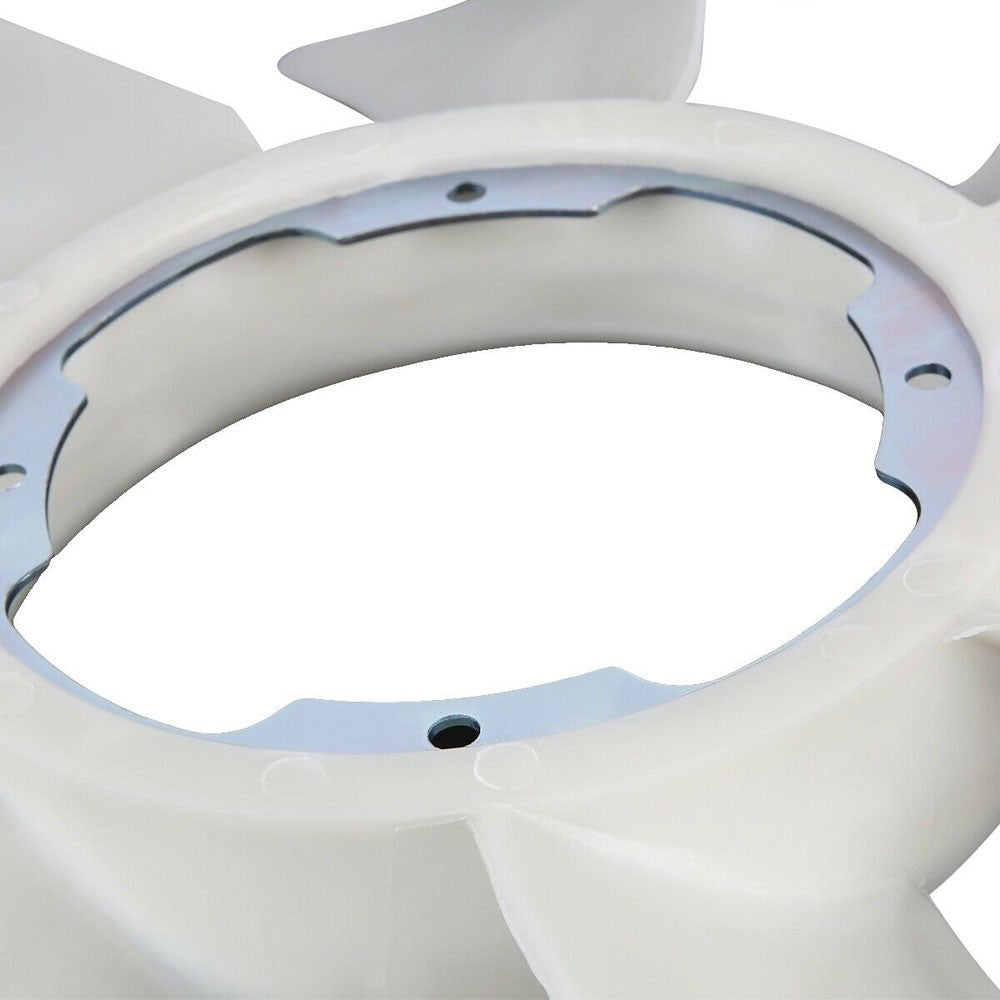 Factory Style OE Radiator Cool Fan Blade For 97-00 Infiniti QX4/90-96 300ZX V6