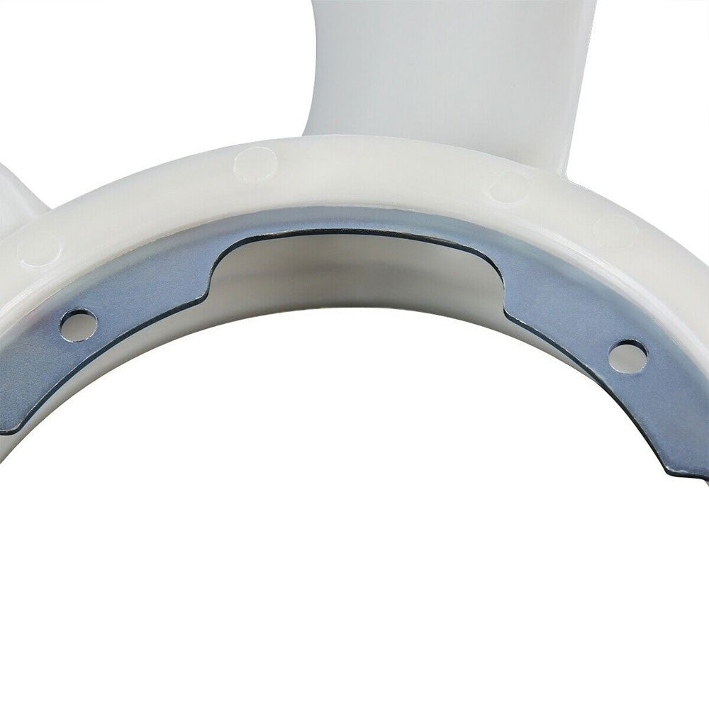 Factory Style OE Radiator Cool Fan Blade For 97-00 Infiniti QX4/90-96 300ZX V6