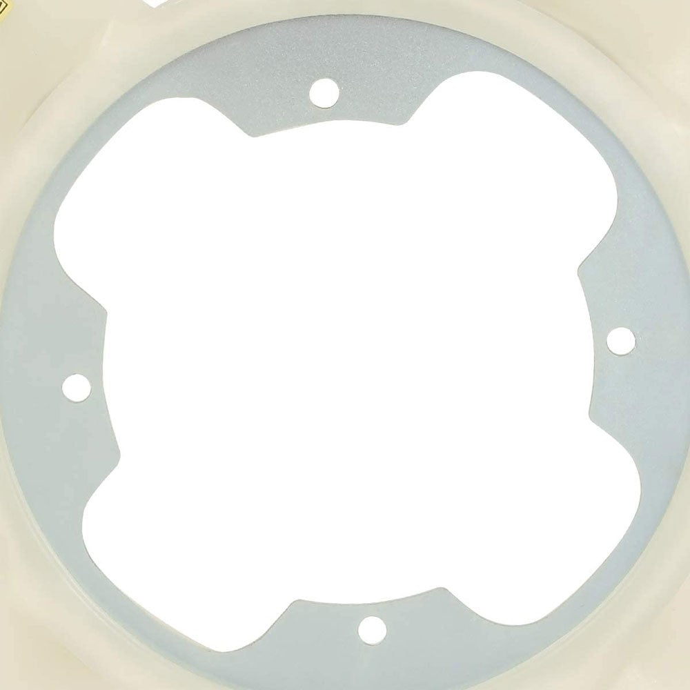 Factory Style OE Radiator Cool Fan Blade For 98-04 Frontier/00-04 Xterra 3.3L