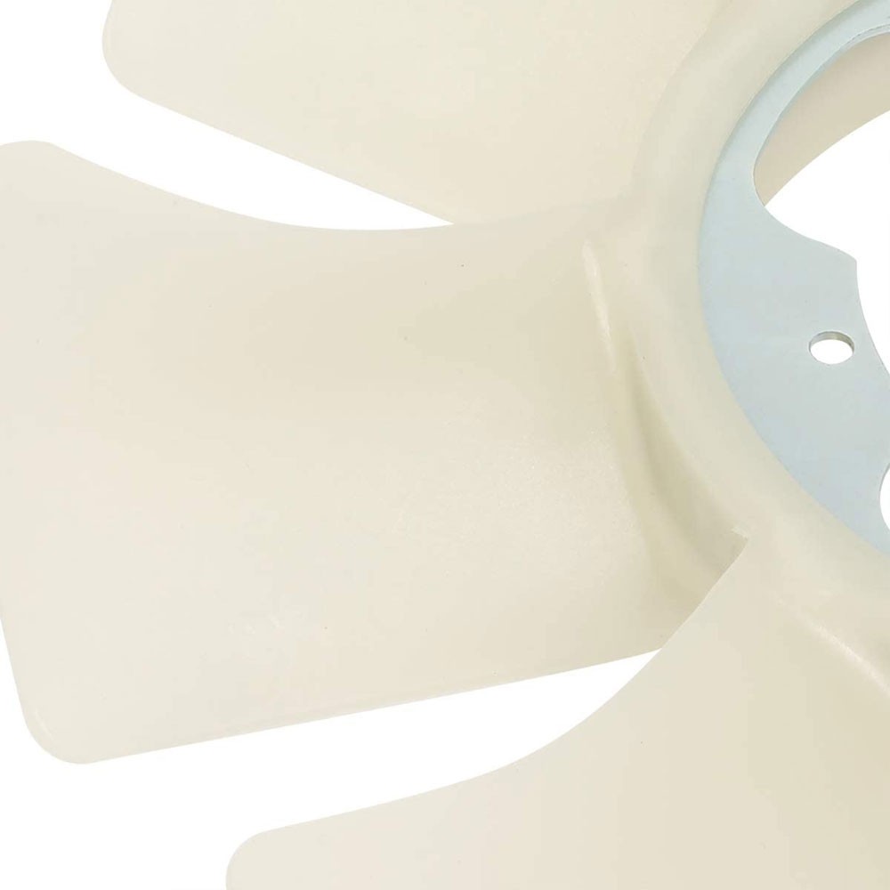 Factory Style OE Radiator Cool Fan Blade For 98-04 Frontier/00-04 Xterra 3.3L