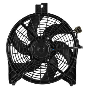 BFC OE Style AC Condenser Fan Assembly 05-06 Nissan Armada 31-ACF-0239