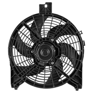 BFC OE Style AC Condenser Fan Assembly 07-15 Nissan Armada 31-ACF-0240