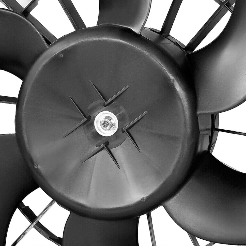 BFC Radiator Fan Assembly For 99-02 Mercury Villager/99-02 Nissan Quest