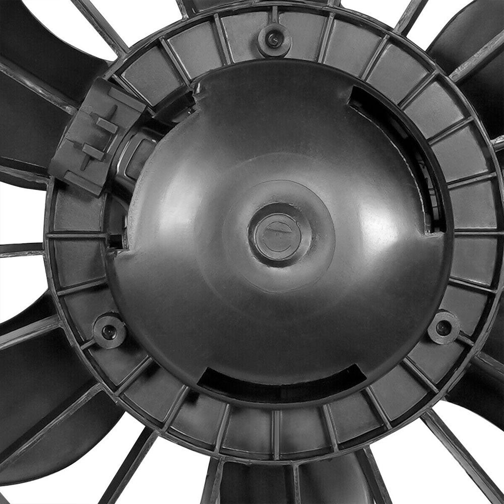 BFC Radiator Fan Assembly For 99-02 Mercury Villager/99-02 Nissan Quest