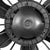 BFC Radiator Fan Assembly For 99-02 Mercury Villager/99-02 Nissan Quest