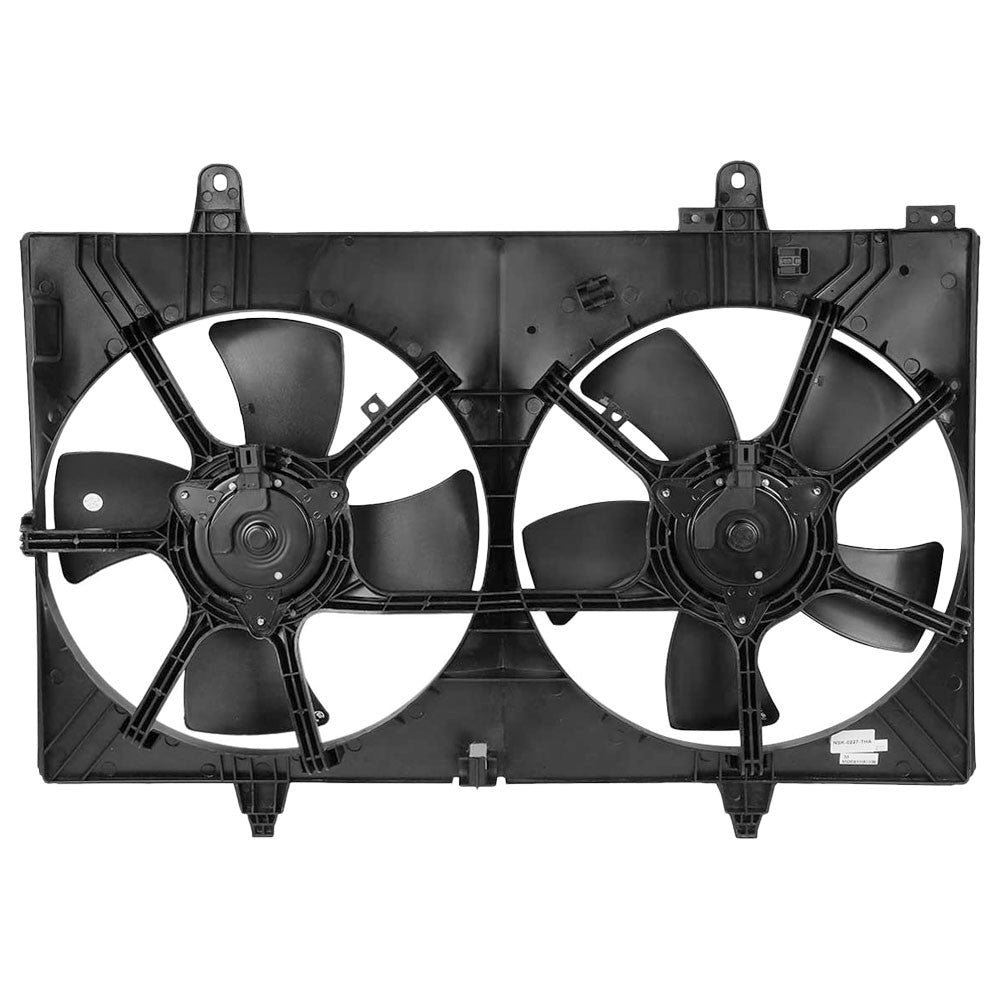BFC OE Style Radiator Fan Assembly Replacement Kit 03-07 Nissan Murano 32-RFA-0242