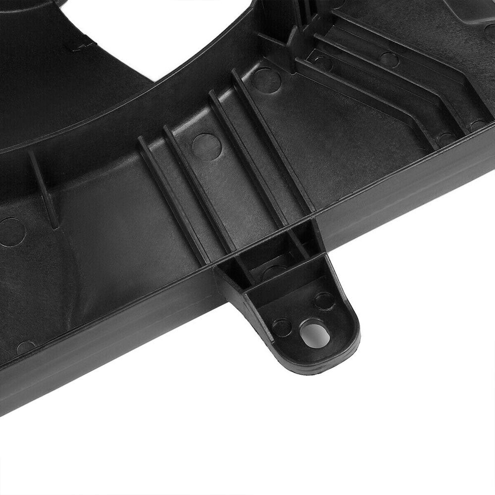 BFC Radiator Fan Assembly Replacement Kit For 03-07 Nissan Murano