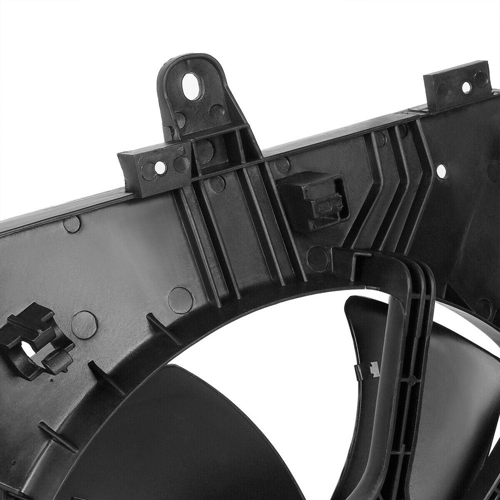 BFC Radiator Fan Assembly Replacement Kit For 03-07 Nissan Murano