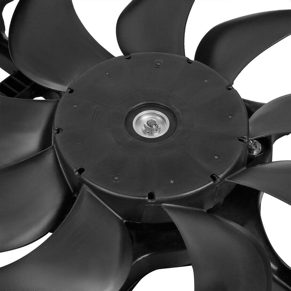 BFC Radiator Fan Assembly For Nissan 08-13 Rogue/14-15 Rogue Select 2.5