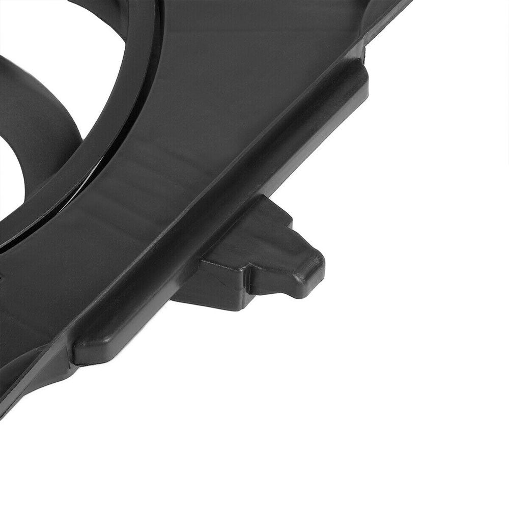 BFC Radiator Fan Assembly For Nissan 08-13 Rogue/14-15 Rogue Select 2.5