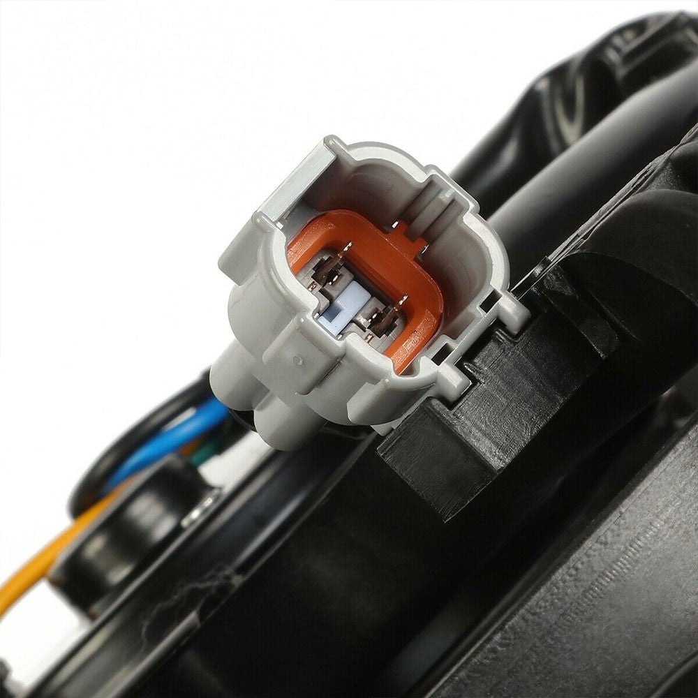 BFC Radiator Fan Assembly For 03-07 Infiniti G35/03-06 Nissan 350Z