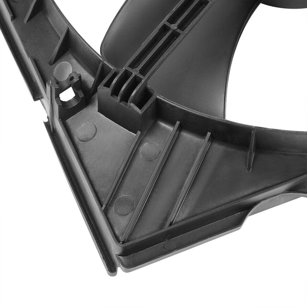 BFC Radiator Fan Assembly Replacement Kit For 07-09 Nissan 350Z