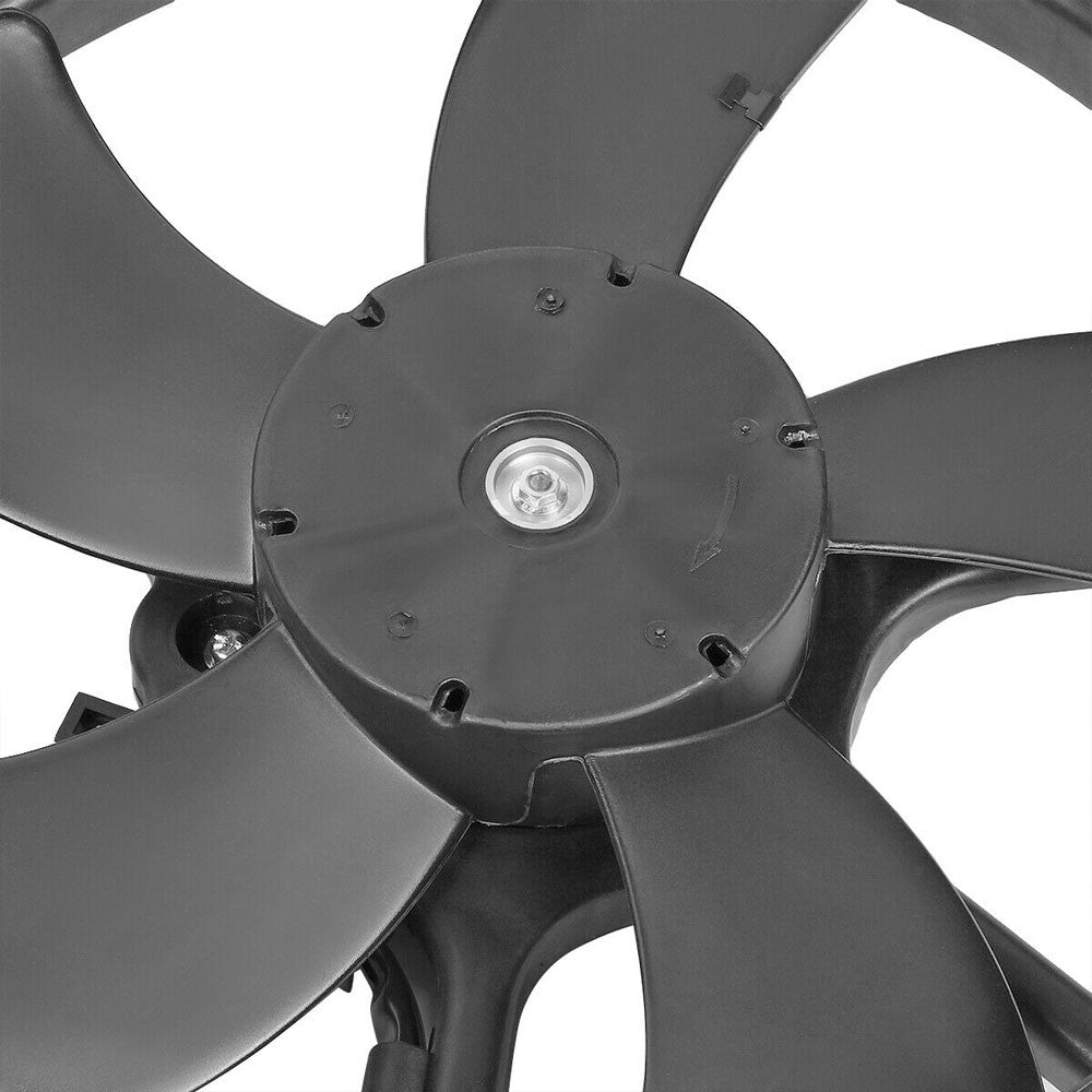BFC Radiator Fan Assembly Replacement Kit For 07-09 Nissan 350Z