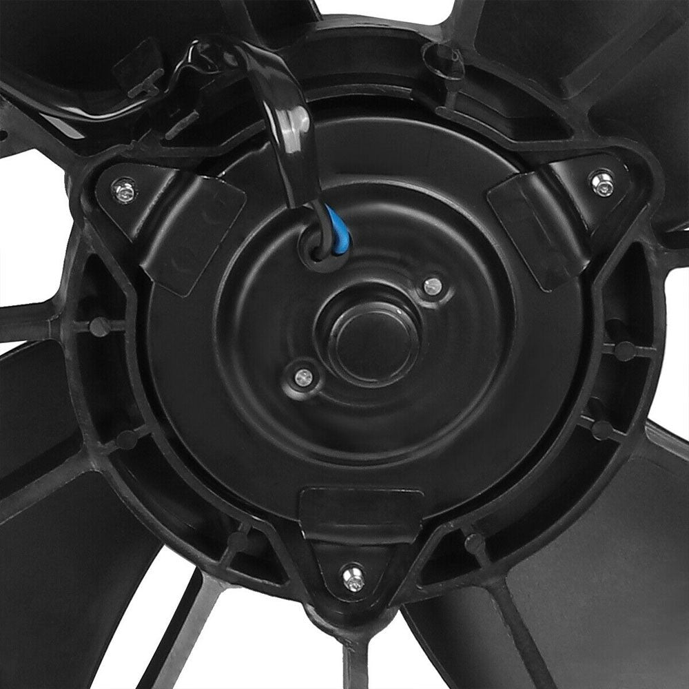 BFC Radiator Fan Assembly Replacement Kit For 06-10 Infiniti M35/M45