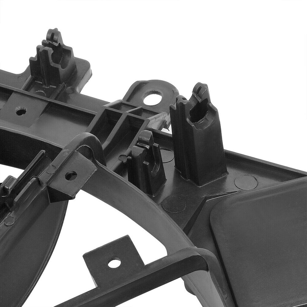 BFC Radiator Fan Assembly Replacement Kit For 06-10 Infiniti M35/M45