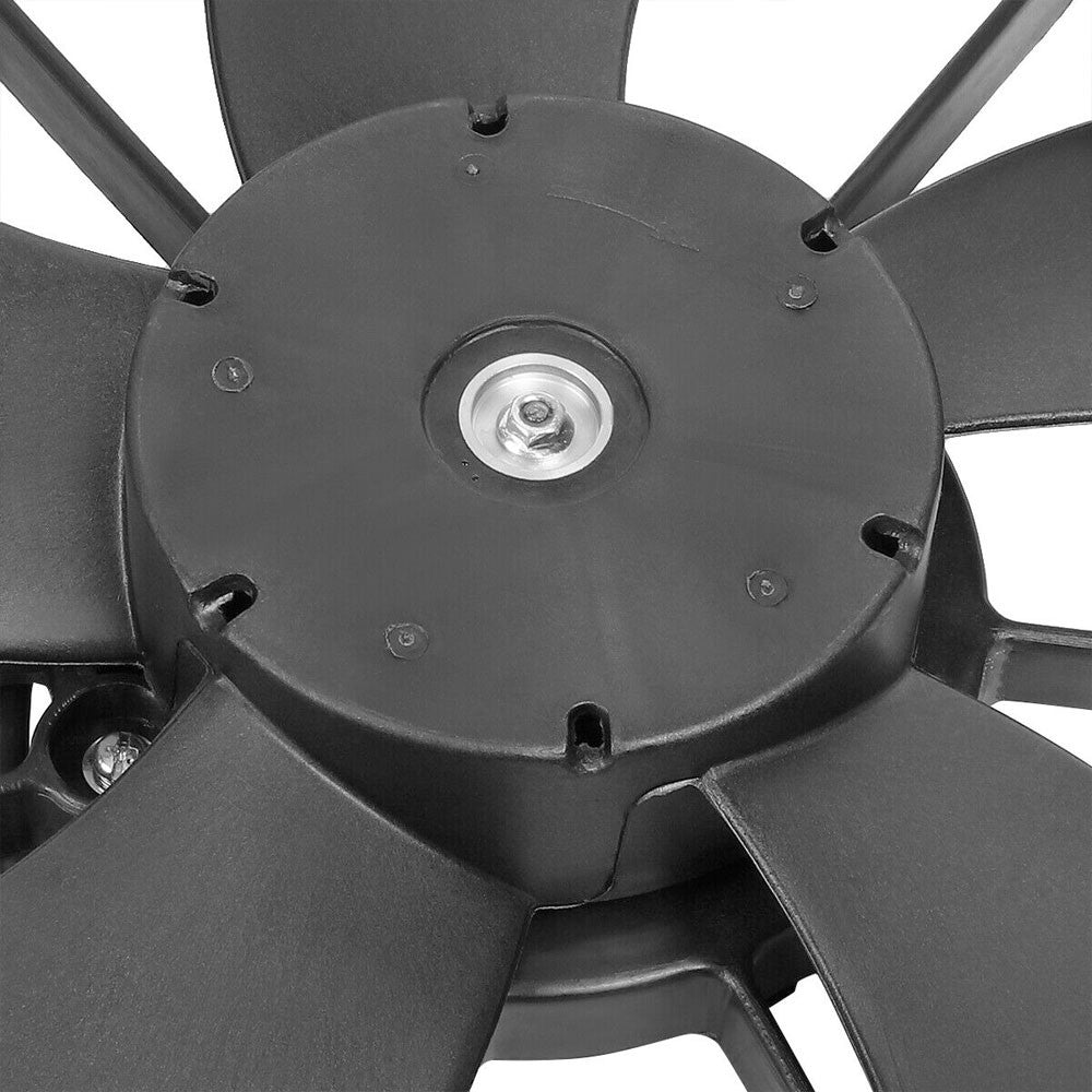 BFC Radiator Fan Assembly Replacement Kit For 06-10 Infiniti M35/M45