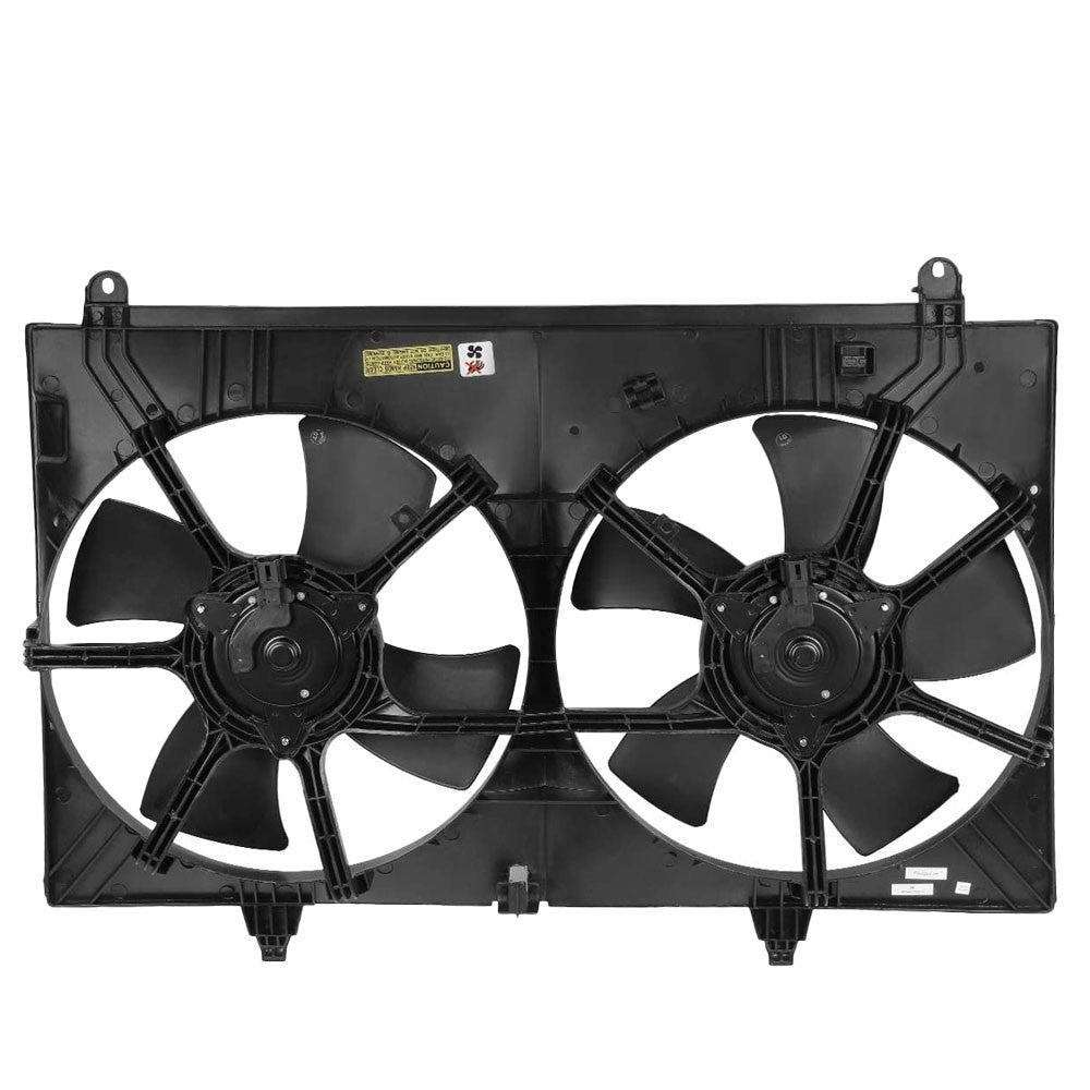 BFC OE Style Radiator Fan Assembly Replacement Kit 03-08 Infiniti FX35 32-RFA-0248