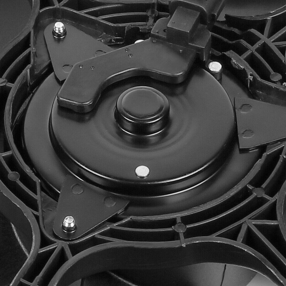 BFC Radiator Fan Assembly Replacement Kit For 03-08 Infiniti FX35