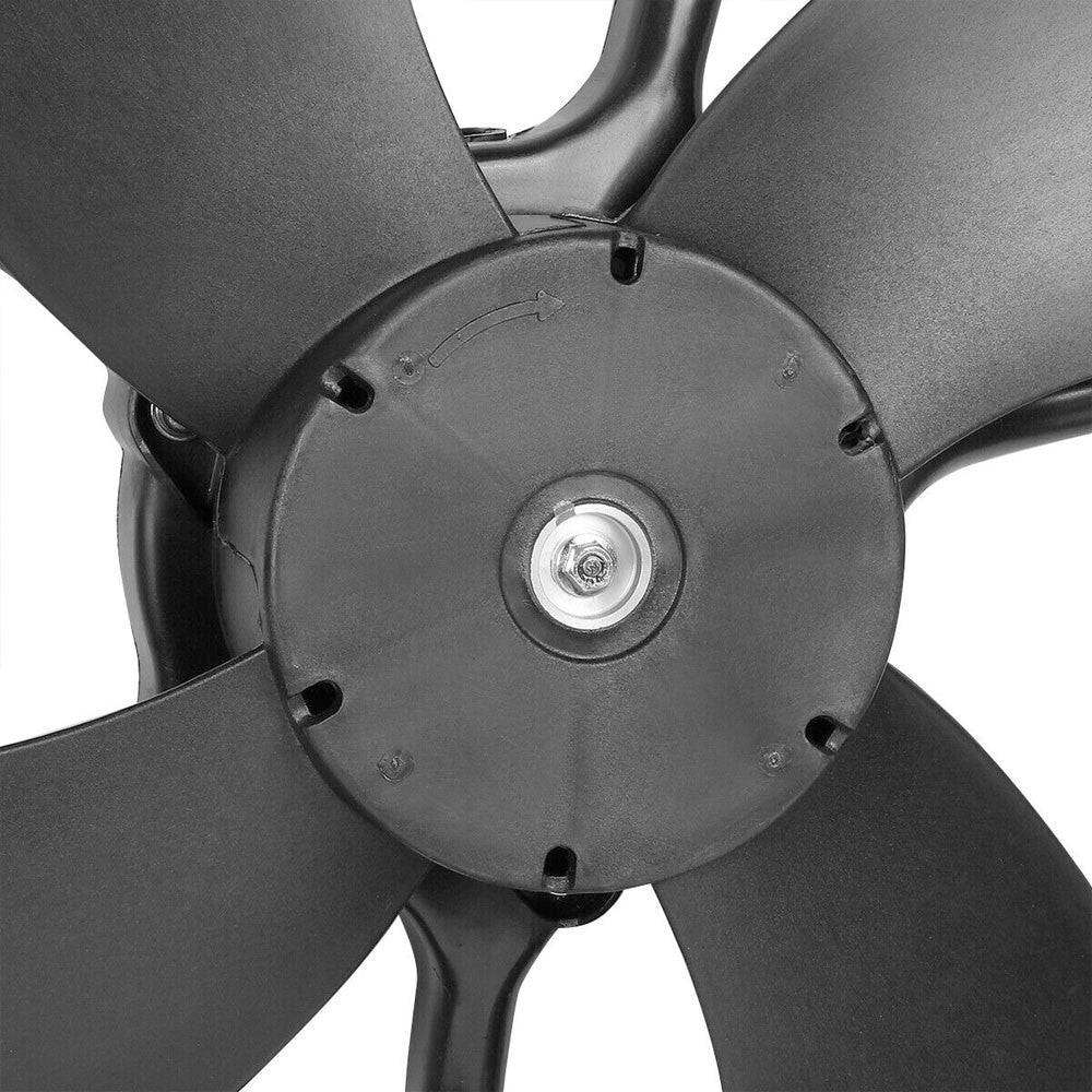 BFC Radiator Fan Assembly Replacement Kit For 03-08 Infiniti FX35