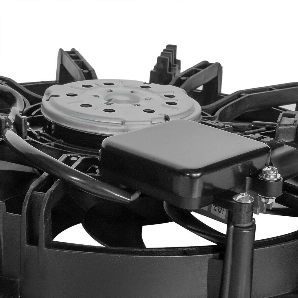 BFC Radiator Fan Assembly For Infiniti 07-13 G35 G37/09-19 Nissan 370Z