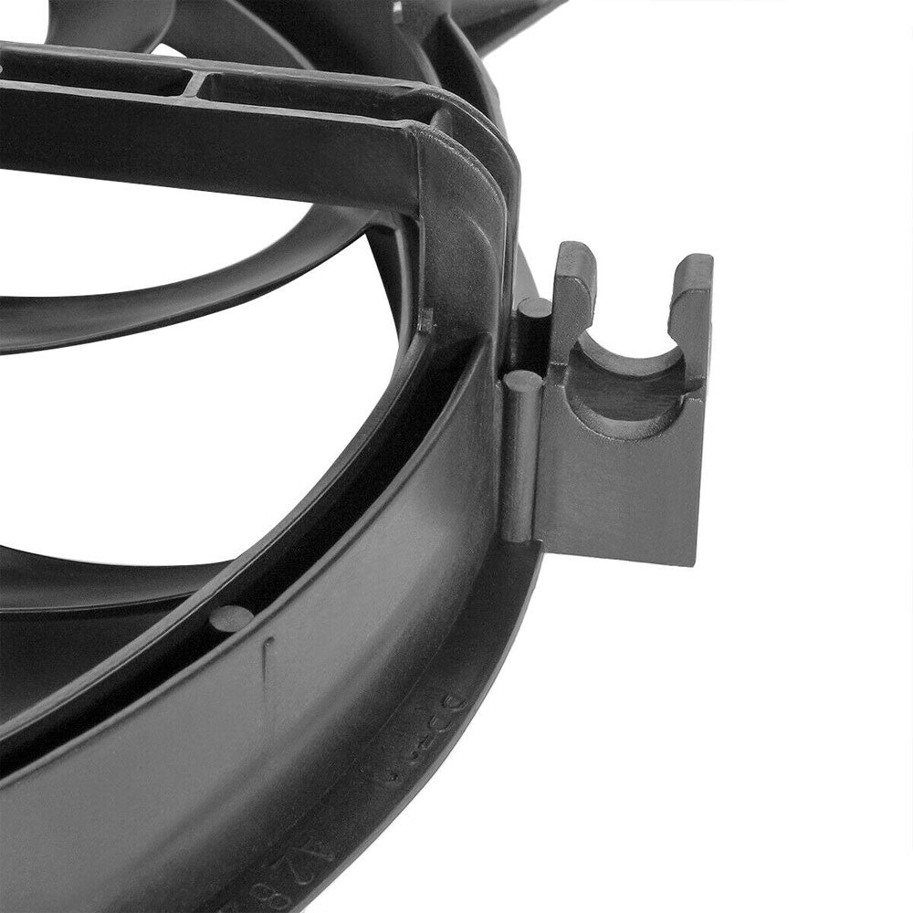 BFC Radiator Fan Assembly For Infiniti 07-13 G35 G37/09-19 Nissan 370Z