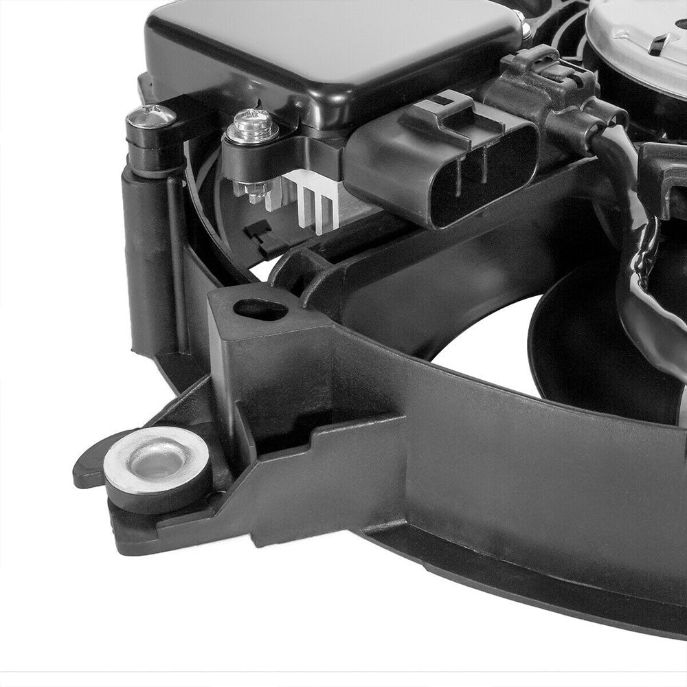BFC Radiator Fan Assembly For Infiniti 07-13 G35 G37/09-19 Nissan 370Z