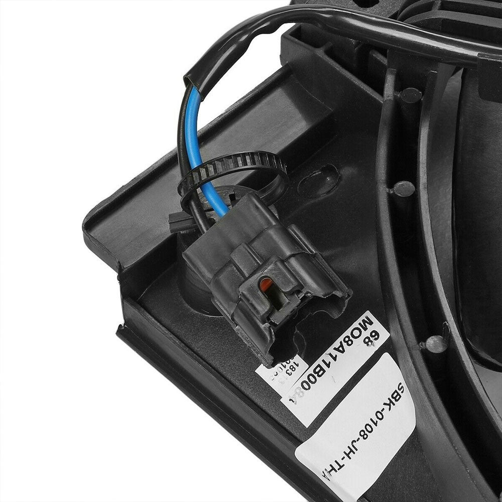 BFC Radiator Fan Assembly Kit For Subaru 99-02 Forester/99-01 Impreza