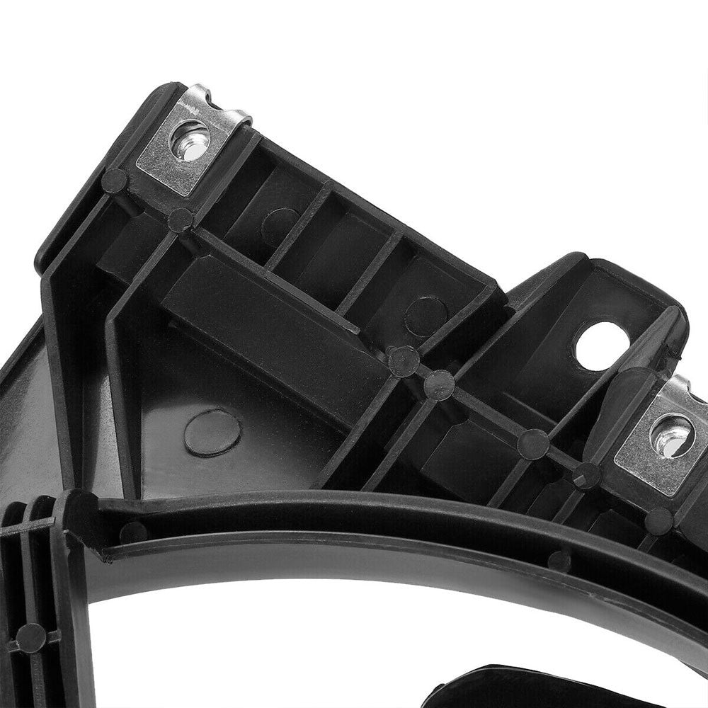 BFC Radiator Fan Assembly Kit For Subaru 99-02 Forester/99-01 Impreza
