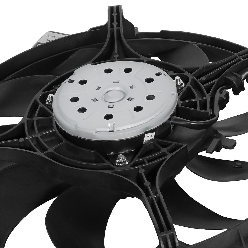 BFC Radiator Fan Assembly For Subaru 09-13 Forester/08-13 Impreza