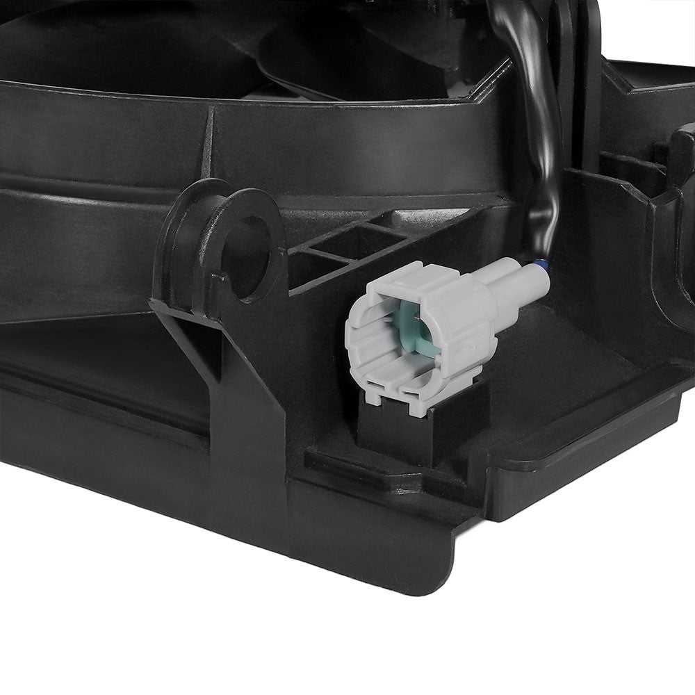 BFC Radiator Fan Assembly For Subaru 09-13 Forester/08-13 Impreza