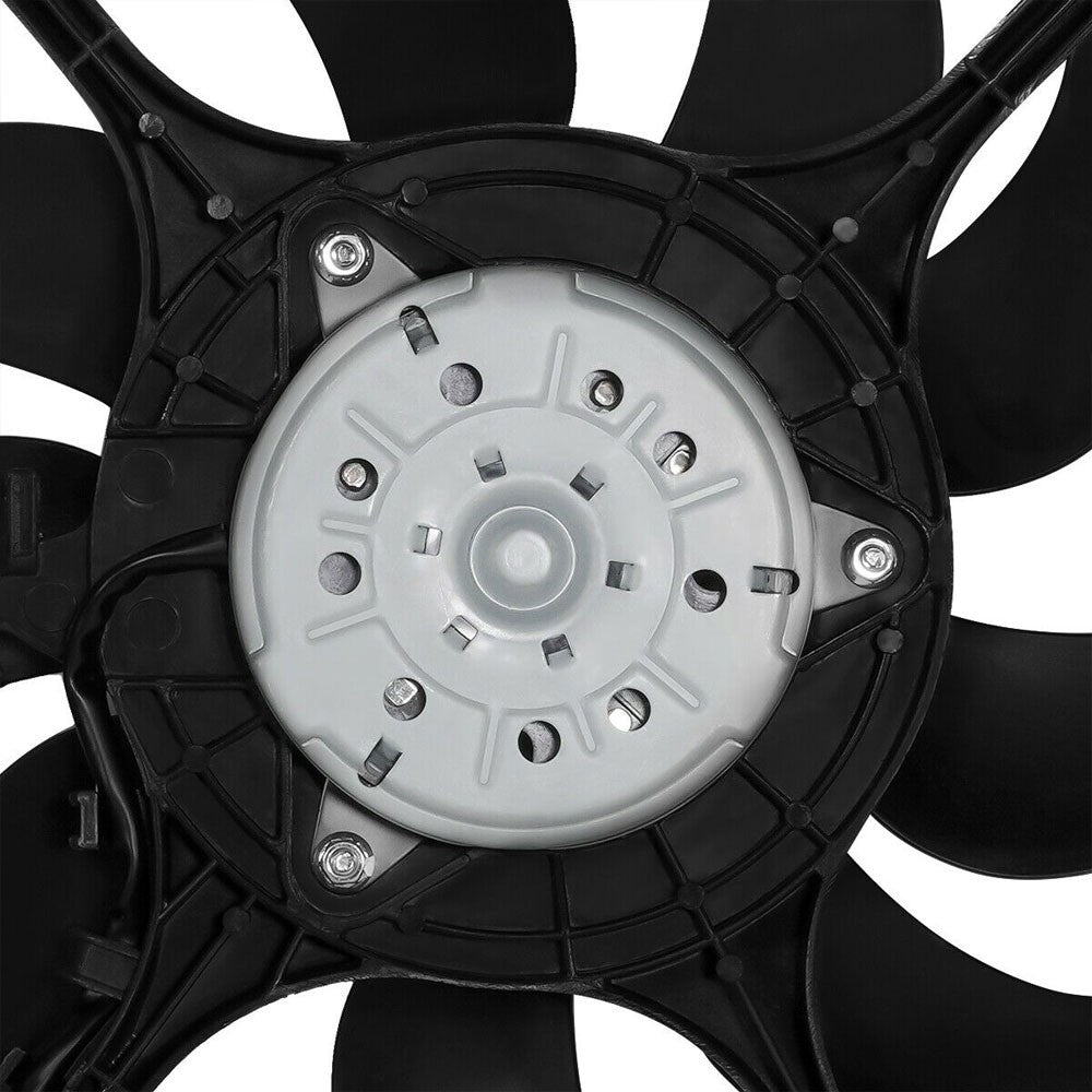 BFC Radiator Fan Assembly For Subaru 09-13 Forester/08-13 Impreza