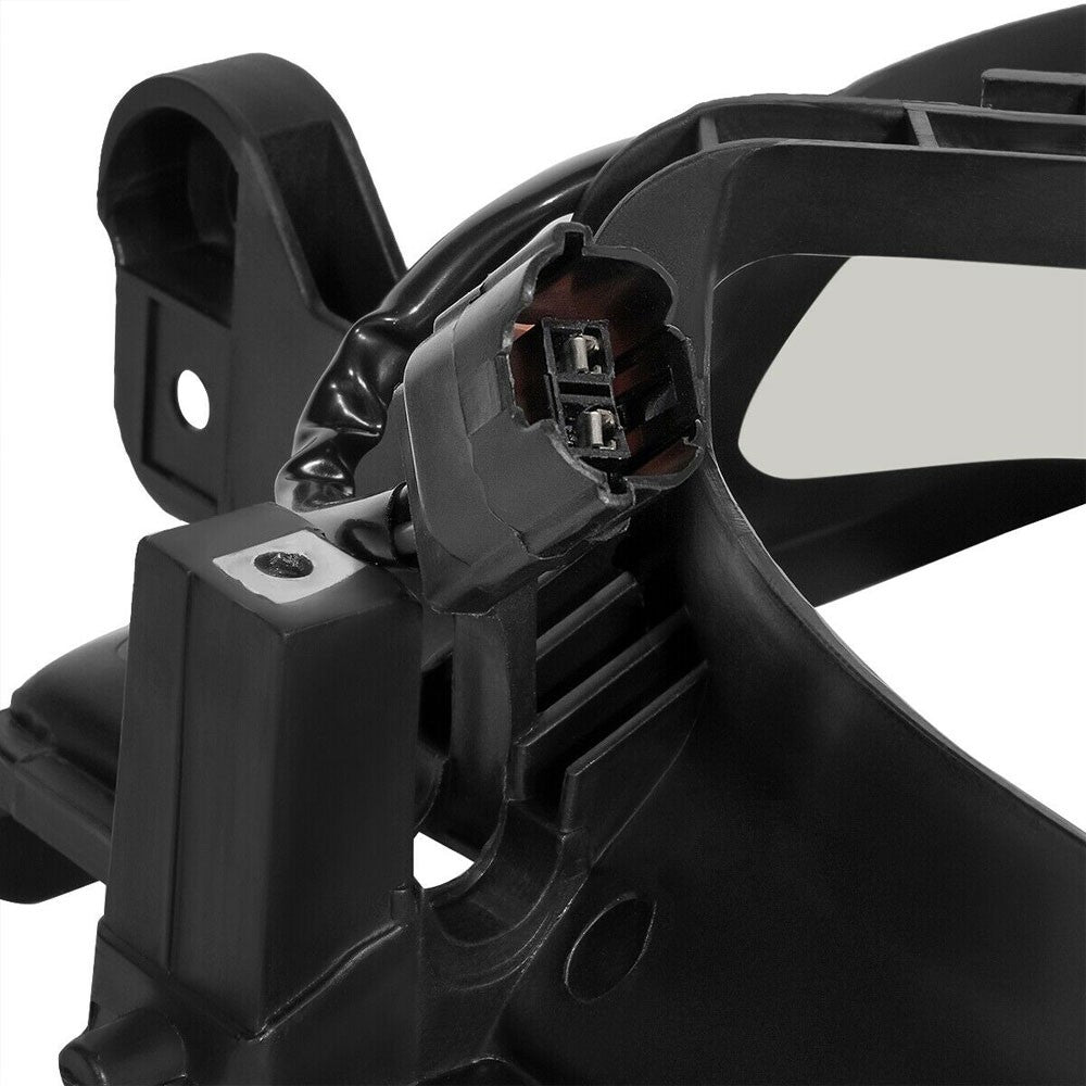 BFC Radiator Fan Assembly For 05-14 Subaru Legacy/Outback 2.5L NA/Turbo