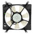 BFC OE Style Radiator Fan Assembly Replacement Kit 02-07 Suzuki Aerio 32-RFA-0256
