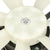 BFC Radiator Fan Assembly Replacement Kit For 02-07 Suzuki Aerio