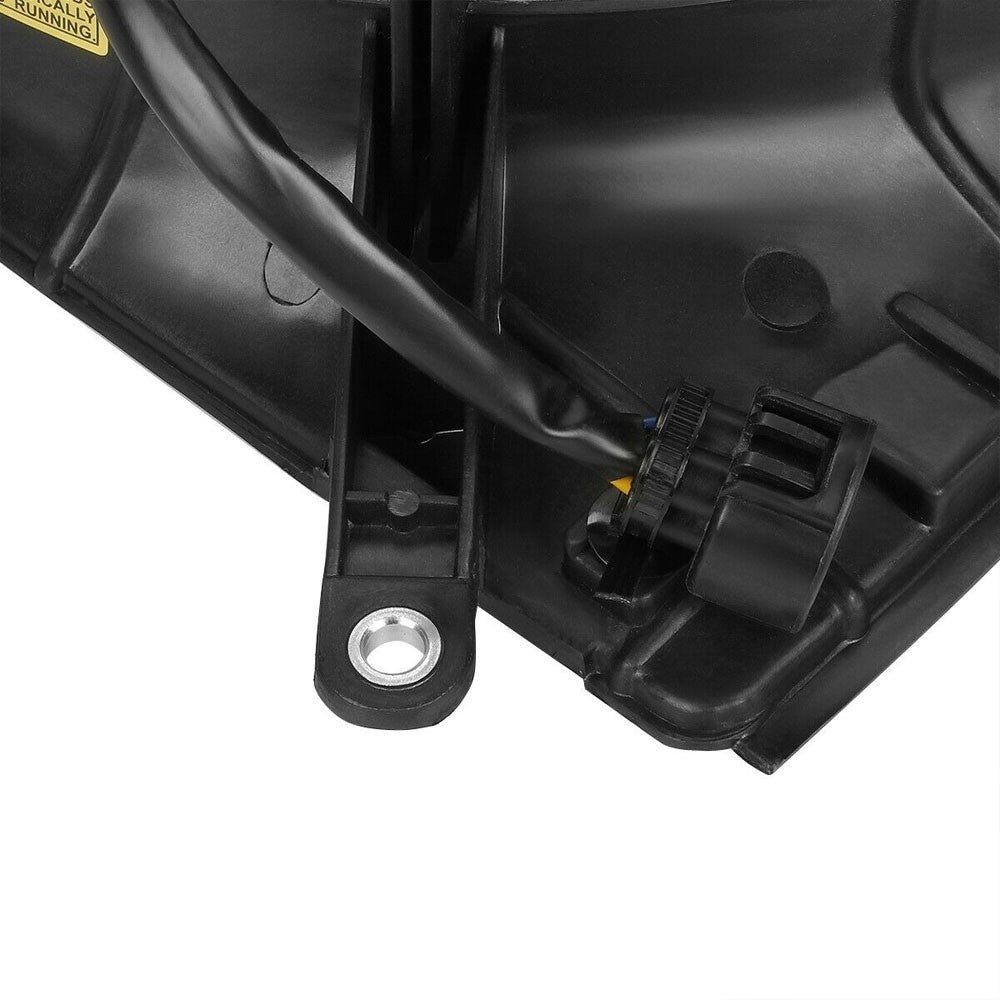 BFC Radiator Fan Assembly Replacement Kit For 02-07 Suzuki Aerio