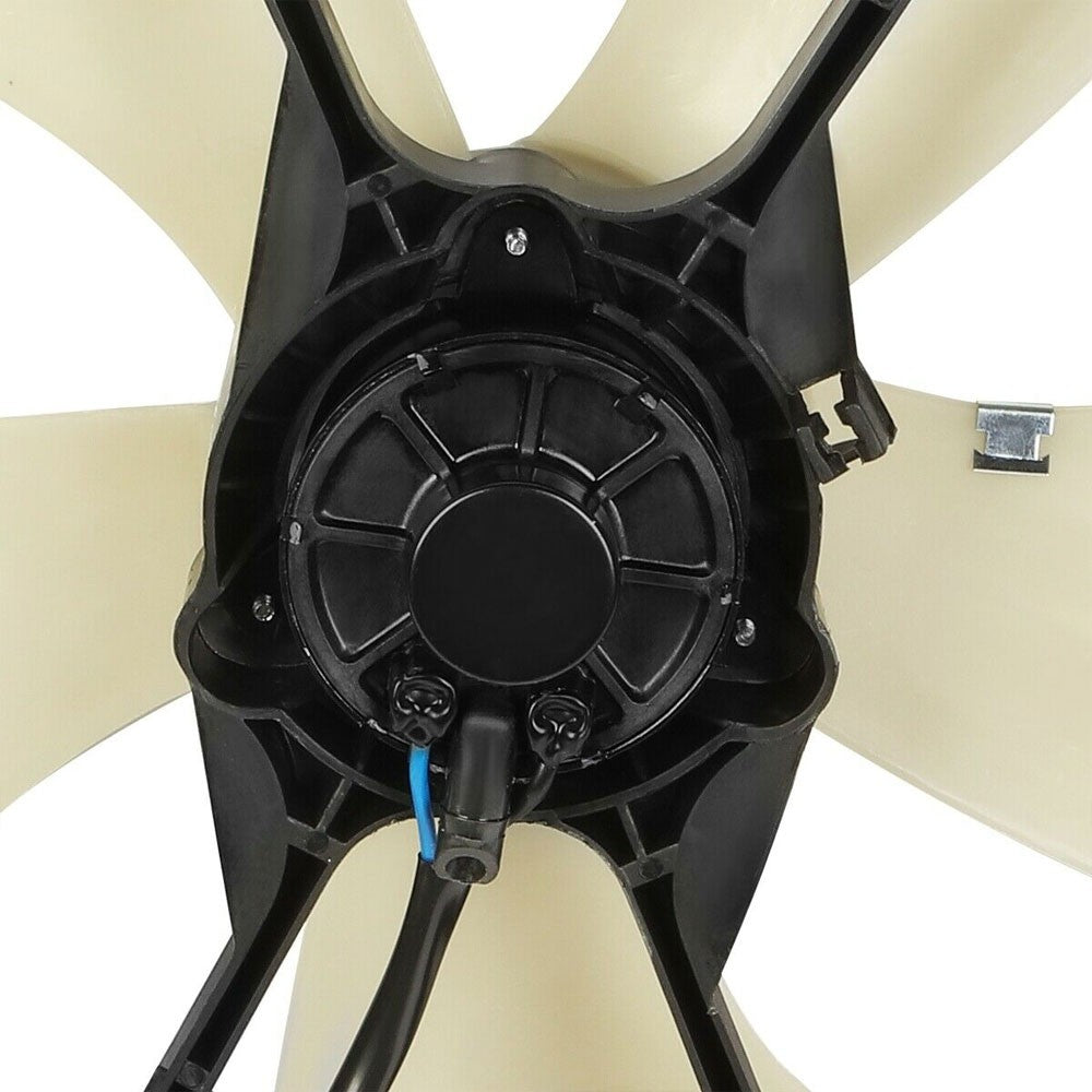 BFC Radiator Fan Assembly Replacement Kit For 92-96 Toyota Camry 2.2 L4