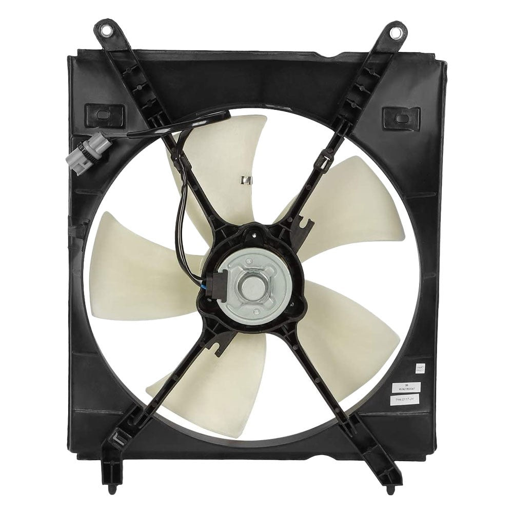 BFC OE Radiator Fan Assembly 99-01 Toyota Camry/Solara 2.2 Japan Built 32-RFA-0262
