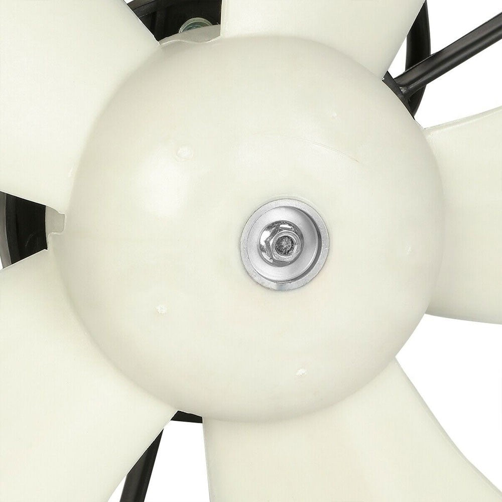 BFC Radiator Fan Assembly Replacement Kit For 02-06 Toyota Camry 2.4 L4