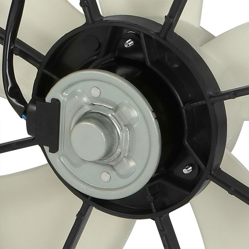 BFC Radiator Fan Assembly Replacement Kit For 02-06 Toyota Camry 2.4 L4