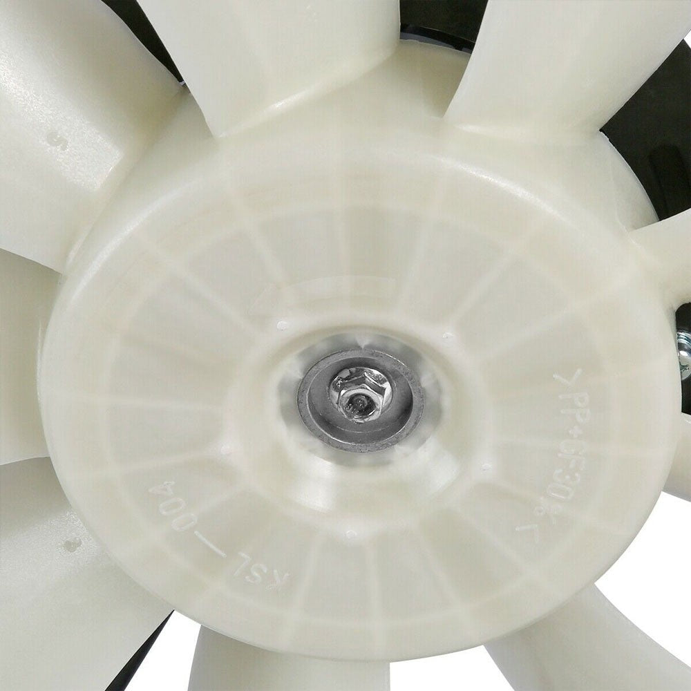 BFC Radiator Fan Assembly For 02-03 ES300/02-06 Camry/04-08 Solara V6