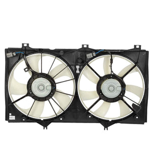 BFC OE Style Radiator Fan Assembly Replacement Kit 07-11 Toyota Camry 32-RFA-0266