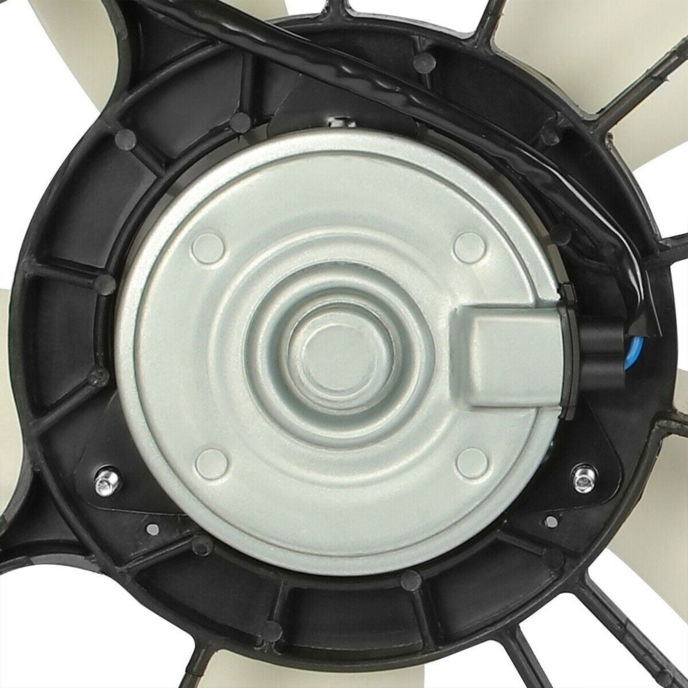 BFC Radiator Fan Assembly Replacement Kit For 07-11 Toyota Camry