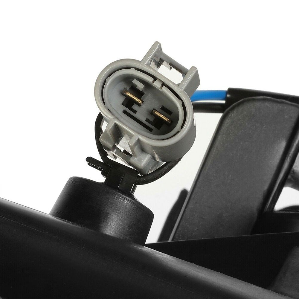 BFC Radiator Fan Assembly Replacement Kit For 07-11 Toyota Camry