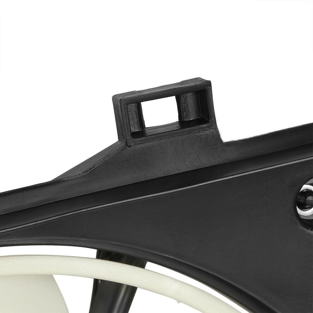 BFC Radiator Fan Assembly Replacement Kit For 07-11 Toyota Camry